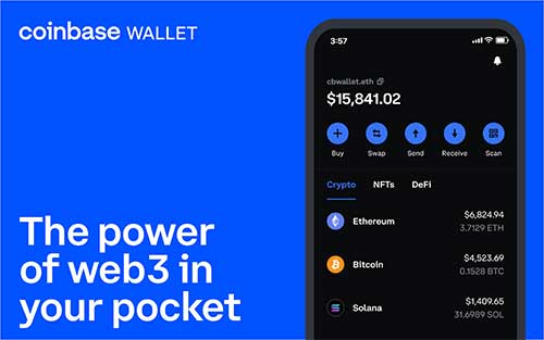 App Coinbase 500x313