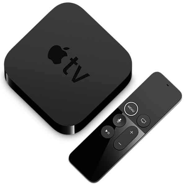 Apple TV quarta generazione