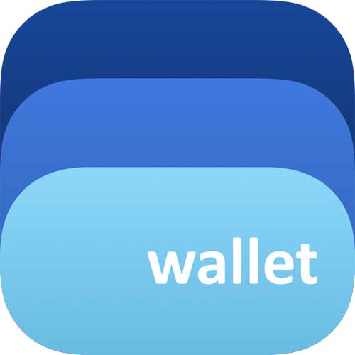BlueWallet Bitcoin wallet 500x500