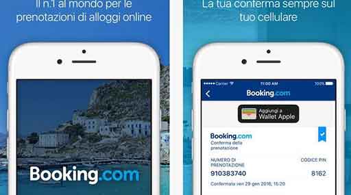 Booking Pulse app 