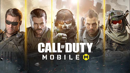 Call of Duty Mobile 500x281