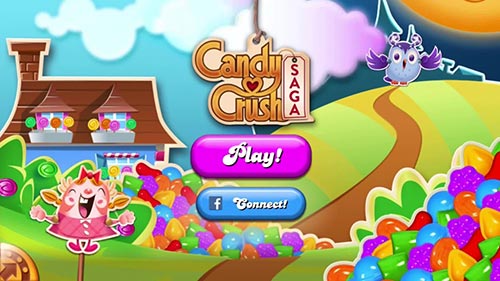 Candy Crush Saga 500x281