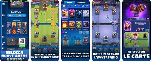 Clash Royale 500x208