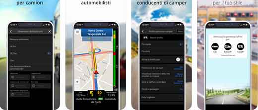 Copilot GPS Navigazione