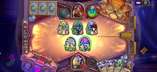 Hearthstone 500x231