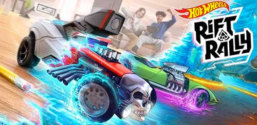 Hot Wheels Rift Rally 500x244