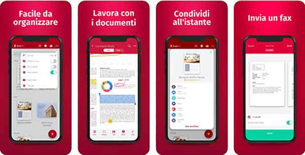ScanPro App Documenti PDF