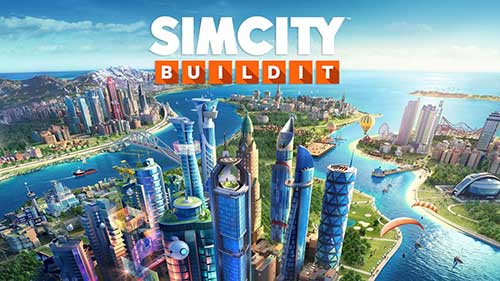 SimCity BuildIt 500x281