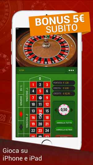 Sisal casino e slot app Sisal casino e slot app