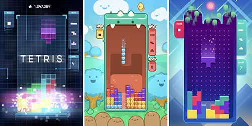 Tetris 500x251