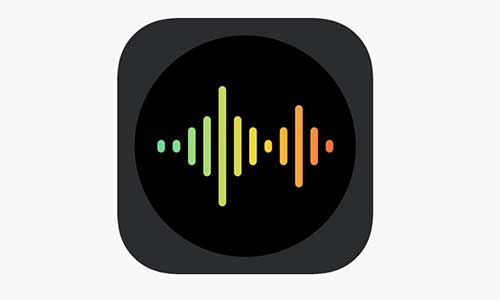 Voice Memos AI Audio Recorder 500x300