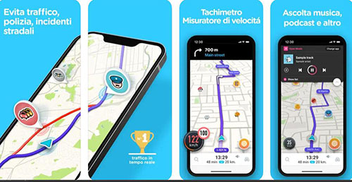 Waze Navigation Live Traffic 500x258