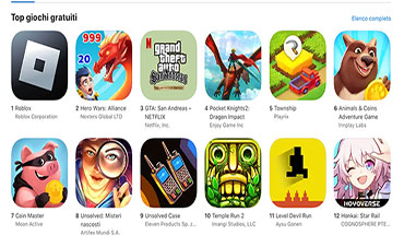 app-giochi-gratis