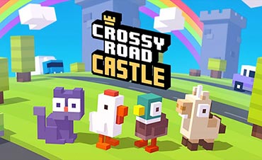 crossy-road-castle