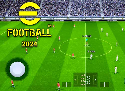 eFootball 2024 500x366