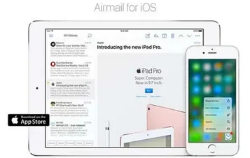 iPhone-airmail