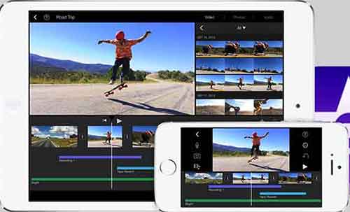 imovie ios 500x303