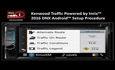 kenwood-Traffic-app