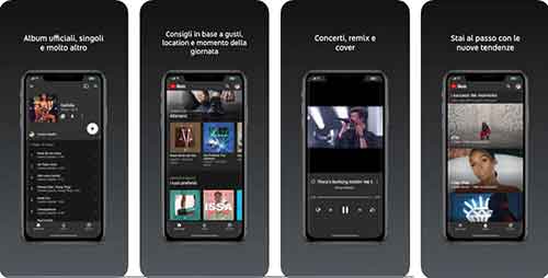 YouTube Music 500x254