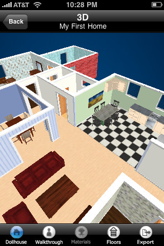 Home Design 3d E Houzz App Per Arredare Casa Apple App