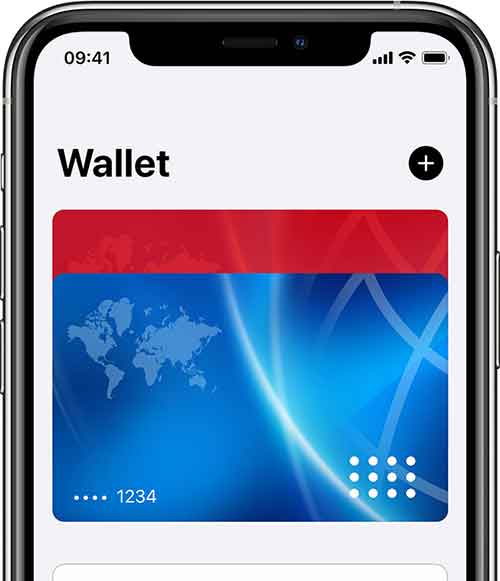 iphone wallet