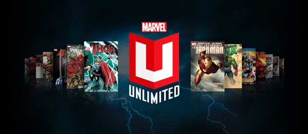 marvel unlimited