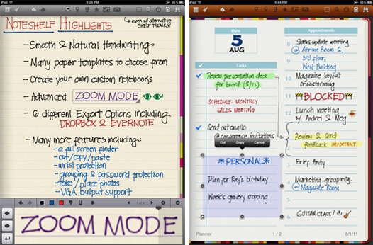 noteshelf