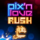 pix love rush