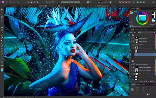 Affinity Photo 650x406