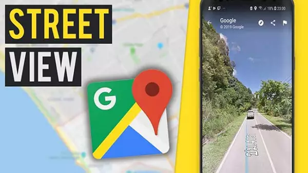 Google Maps Street View 650x366