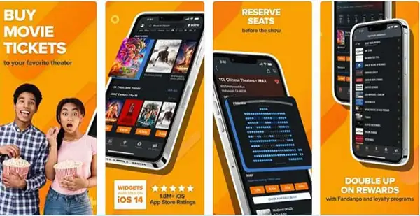 app Fandango 650x334