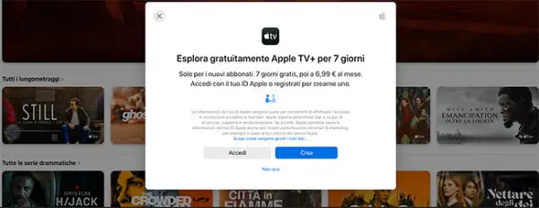 apple tv gratis 650x251