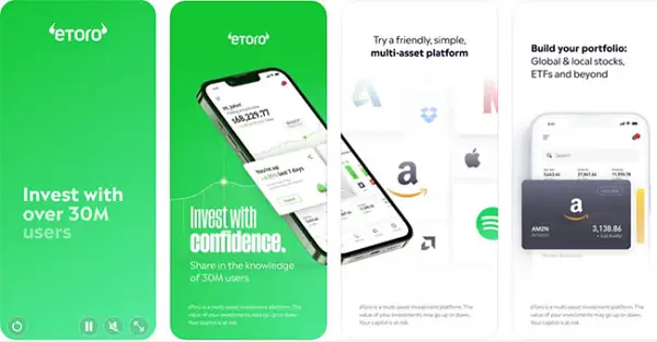 eToro app 650x339