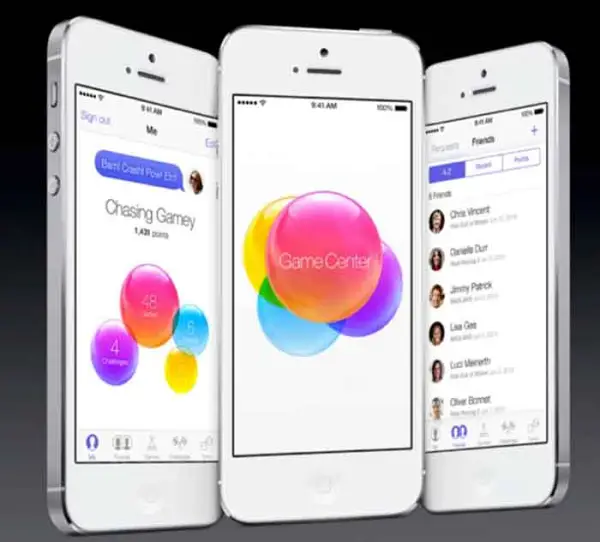 game center app