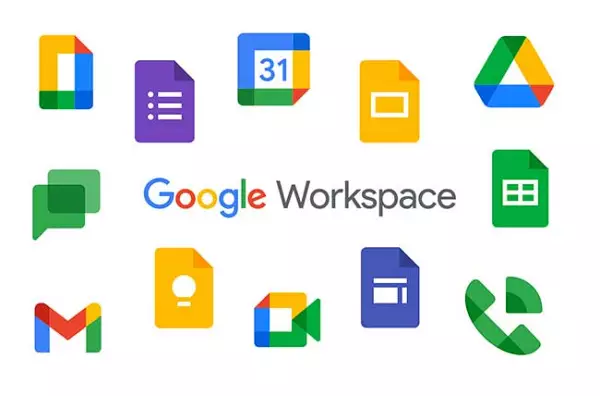 Google Workspace 650x428
