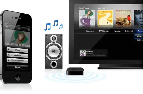 airplay speakers